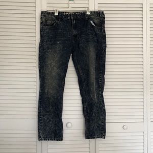 Men’s slim jeans